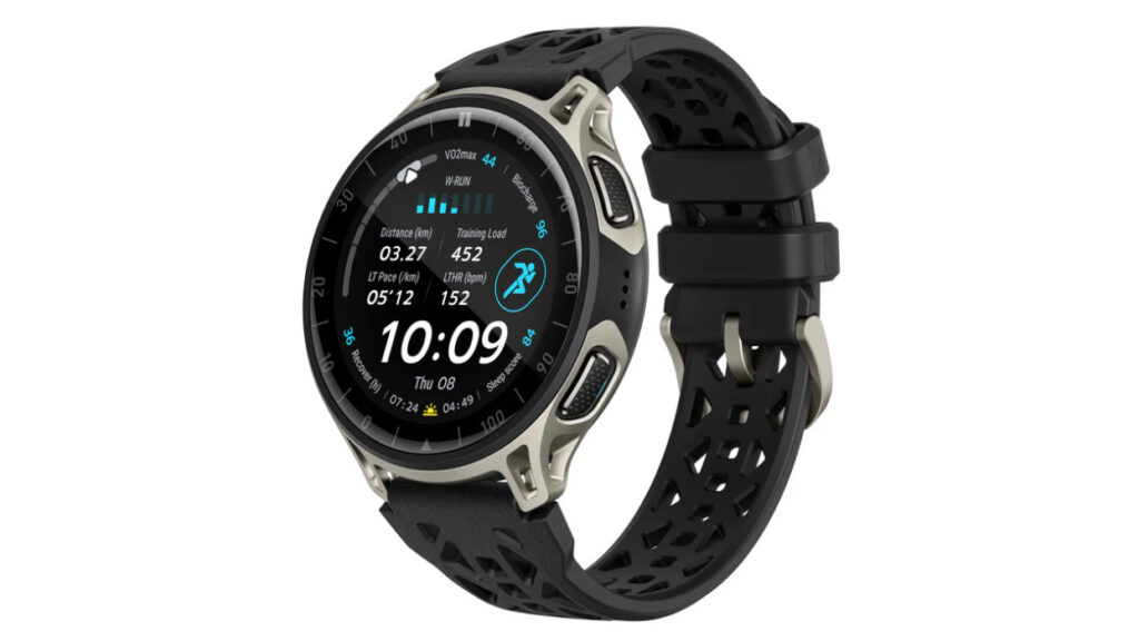Amazfit da a conocer el nuevo Cheetah 2 Pro