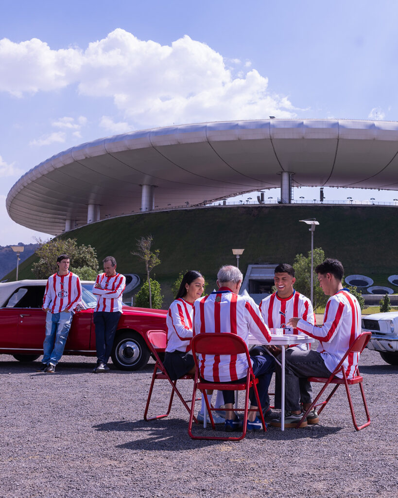 PUMA y el Club Deportivo Guadalajara rinden homenaje a 120 años de identidad y pasión rojiblanca