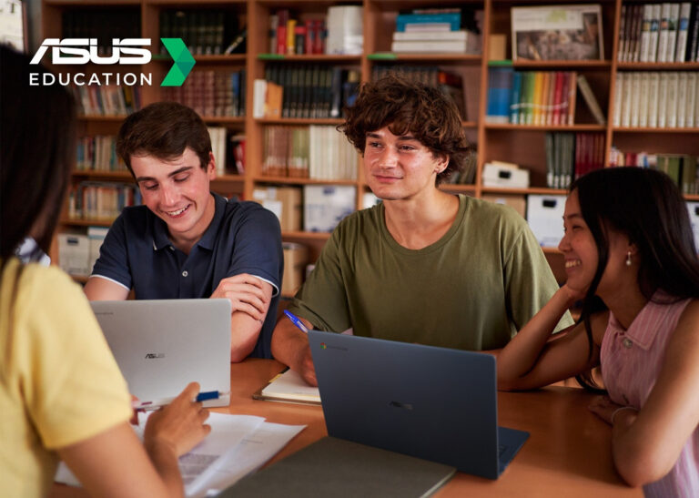 ASUS impulsa la educación con descuentos exclusivos para estudiantes
