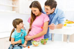 El reto de predicar con el ejemplo: la presión por una vida saludable en familia