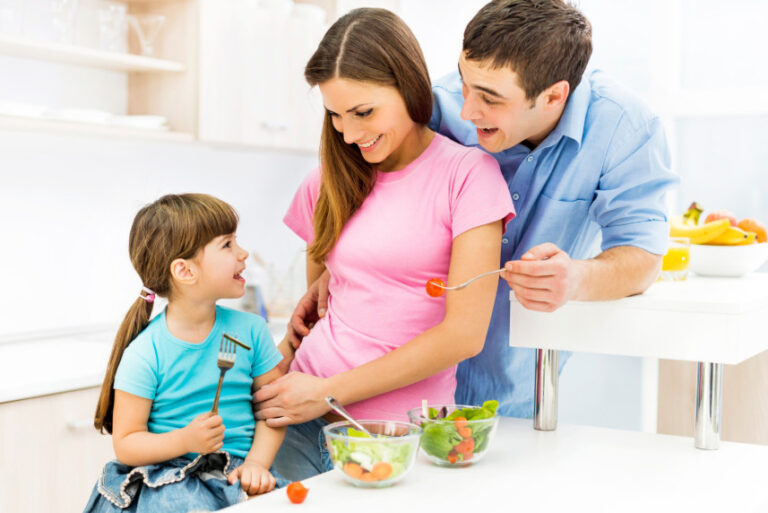 El reto de predicar con el ejemplo: la presión por una vida saludable en familia