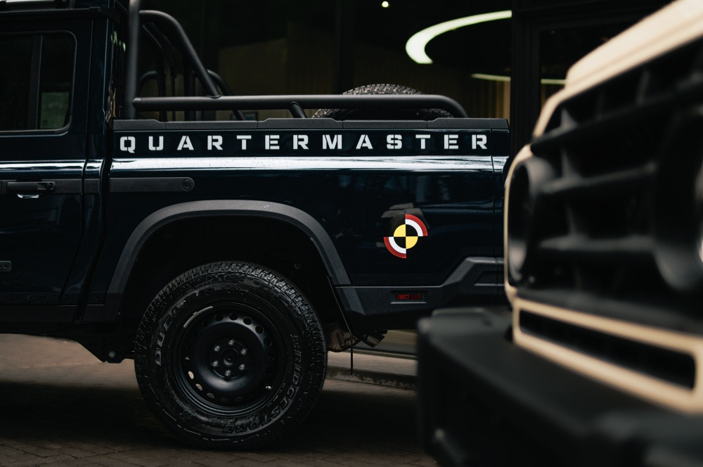 Ineos Grenadier lanza oficialmente Prototype en México