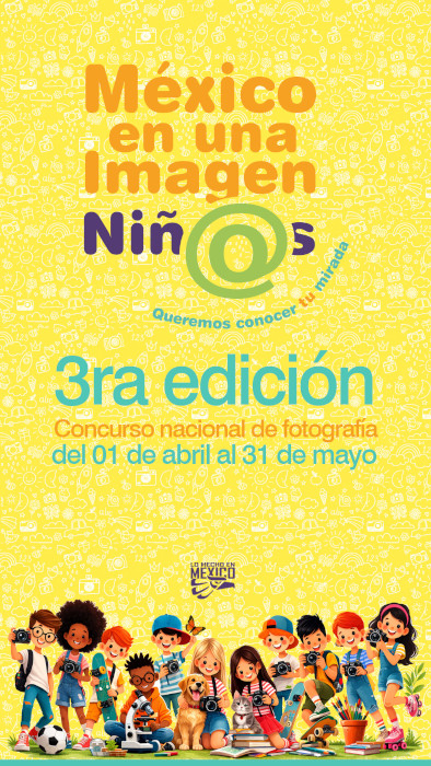 Nikon fomenta la cultura fotográfica entre las niñas y niños de México