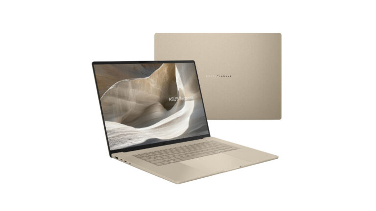 ASUS lanza en México la nueva Zenbook A16, la laptop con más de 21 horas de batería