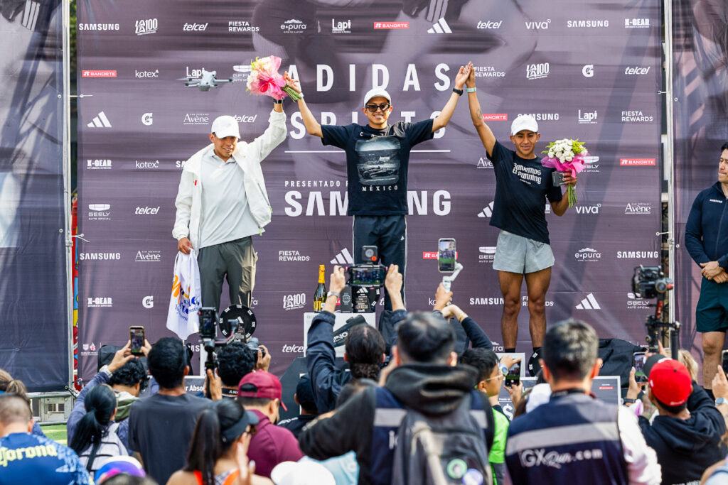 8,000 corredores conquistan el adidas Split 12k en un emotivo homenaje al Día de las Madres