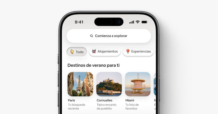 Ahora Airbnb es más que alojamientos