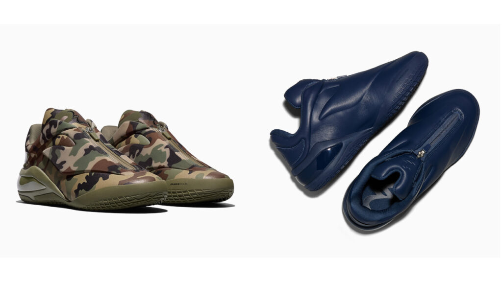 Converse Basketball presenta nuevas versiones de los Shai 001