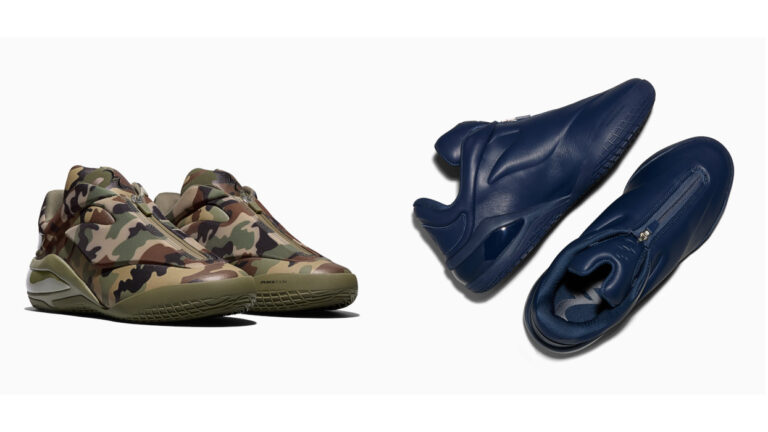 Converse Basketball presenta nuevas versiones de los Shai 001