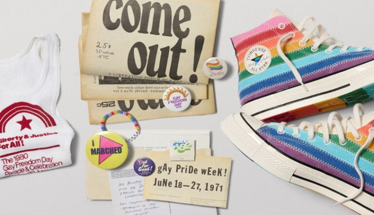 Converse presenta “siempre orgullosos de ser”, Su campaña Pride 2026