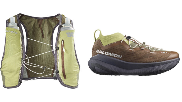 Pas Normal Studios y Salomon lanzan nueva colección de Gravel