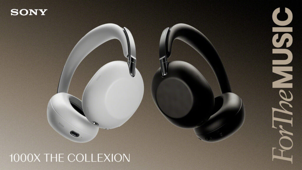 Sony lanza los 1000X THE COLLEXION