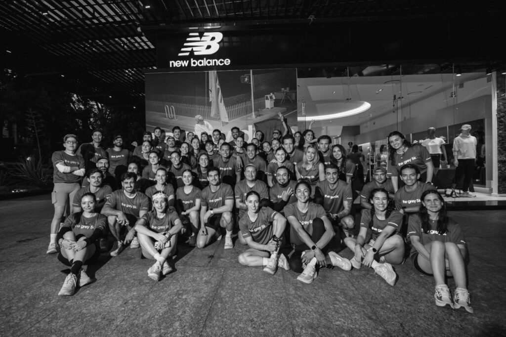 Grey Days tomó las calles de la CDMX con “The Grey 5K”