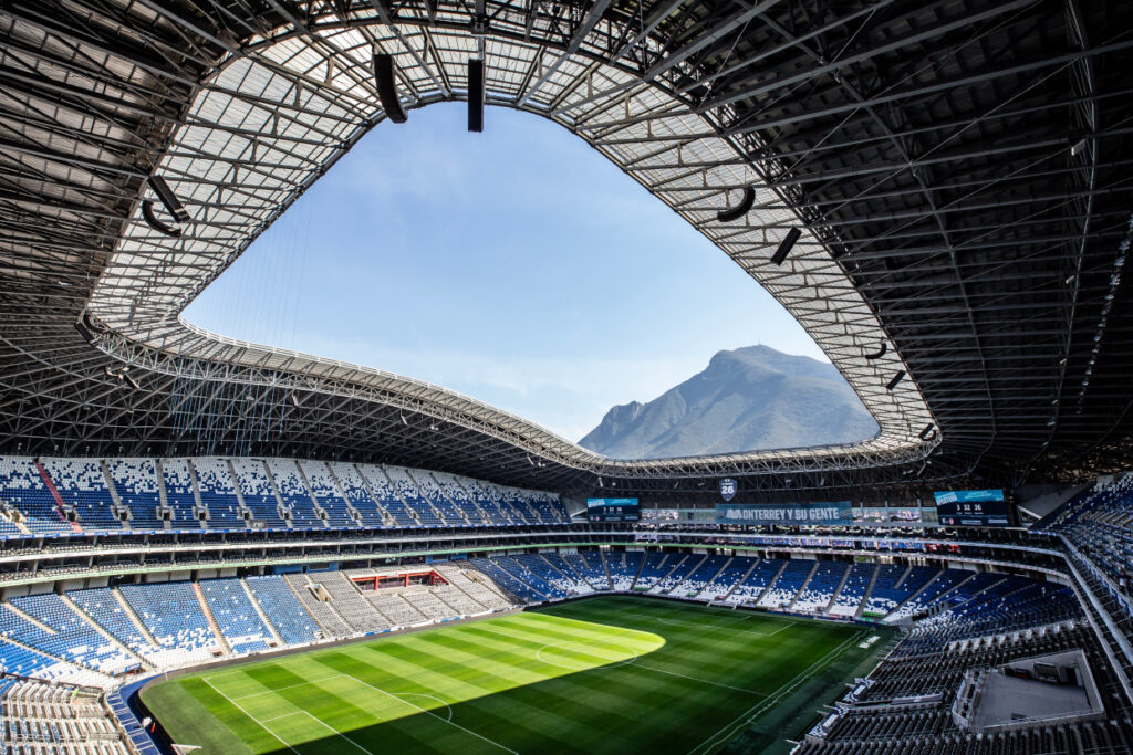 El Gigante de Acero afina su voz: el Estadio BBVA renueva su sonido para la próxima década
