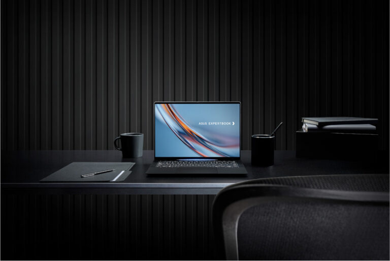 ASUS lanza en México la nueva ExpertBook Ultra