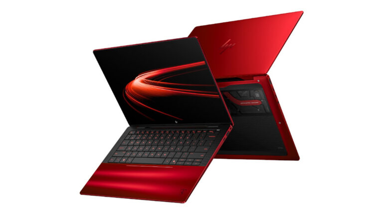 HP acelera la innovación en PCs junto a Ferrari