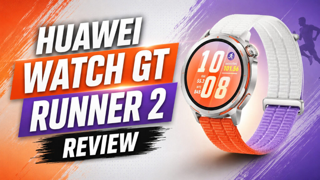 Review – Huawei Watch GT Runner 2