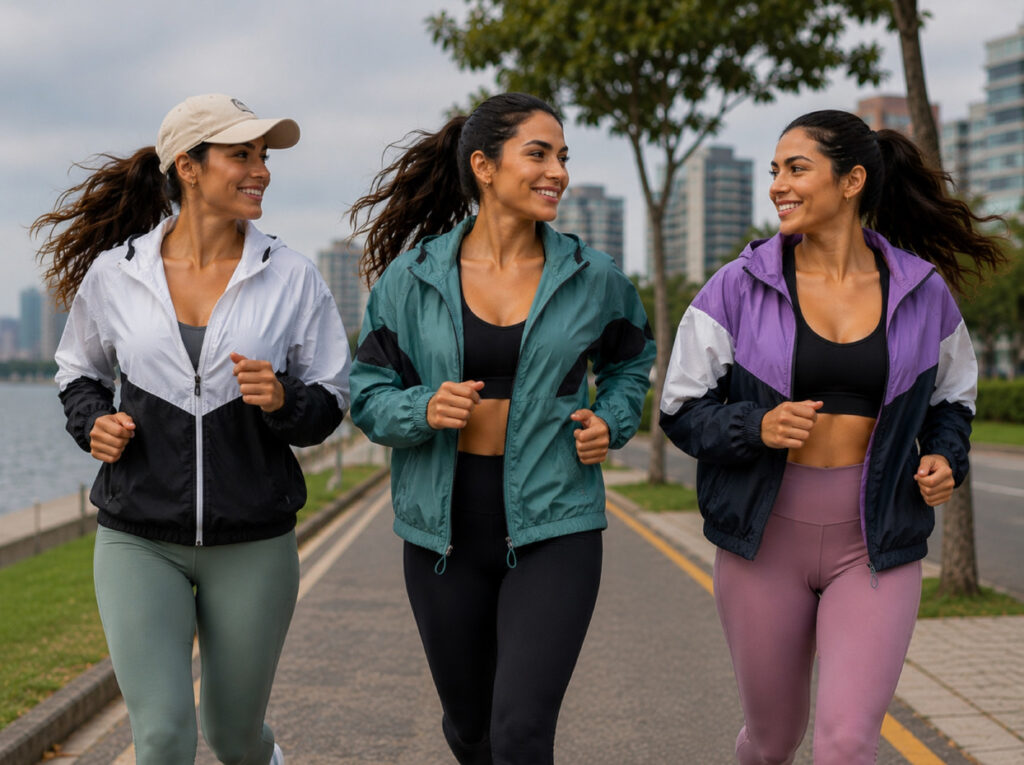 El running conquistó también la moda: los looks y prendas deportivas que dominan las calles en México