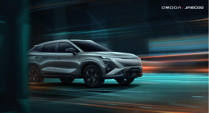 OMODA y JAECOO redefinen el estándar de los SUV híbridos 