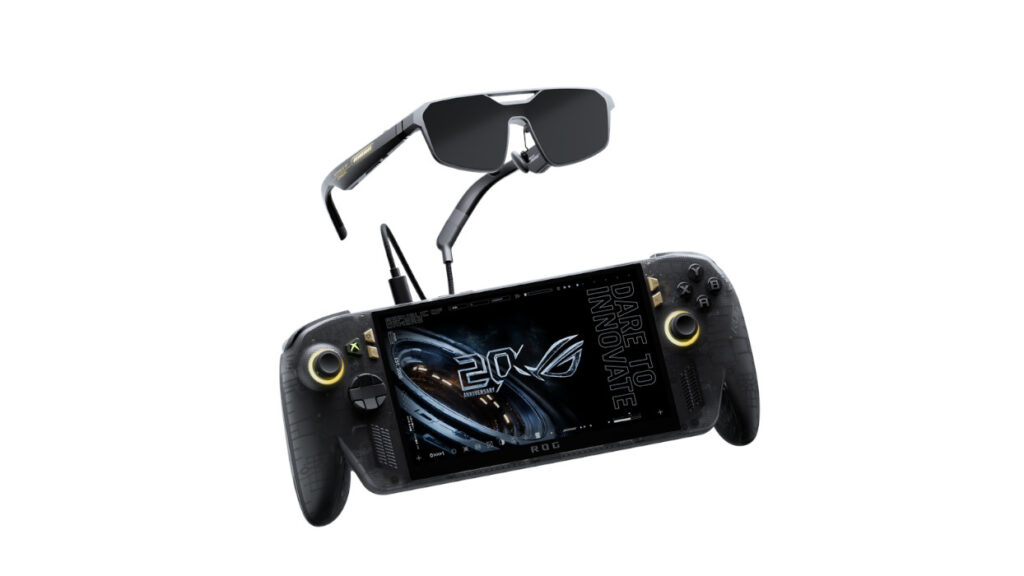 La nueva ROG XBOX Ally X20 eleva el nivel de las consolas portátiles