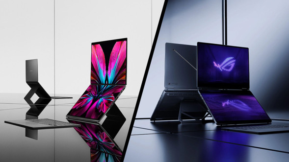 ASUS lanza en México las nuevas Zenbook DUO y ROG Zephyrus Duo
