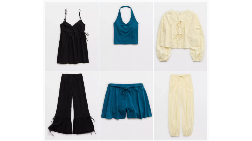 Aerie on the Go