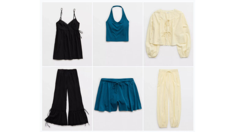 Aerie on the Go