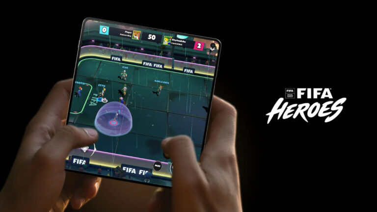 FIFA Heroes ya está disponible oficialmente, y los usuarios de Motorola obtienen aún más ventajas