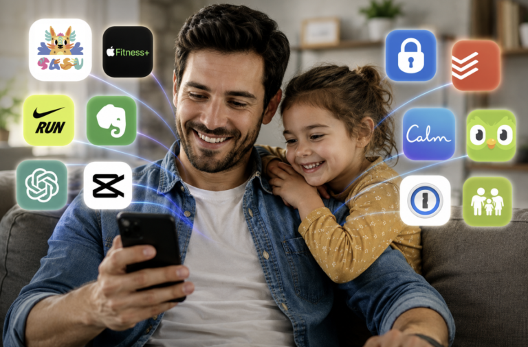Día del Padre 2026: Las 10 apps que todo papá debería tener en su celular