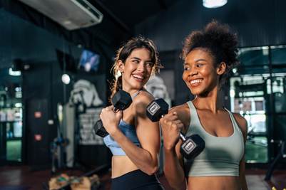 GYMDER – GENTE FIT HACIENDO MATCH