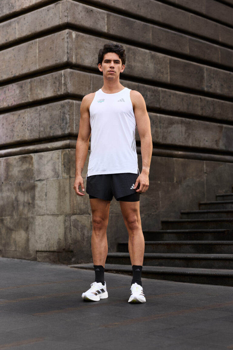 La identidad de la capital en la piel: adidas presenta la primera colección exclusiva en la historia del Maratón de la Ciudad de México