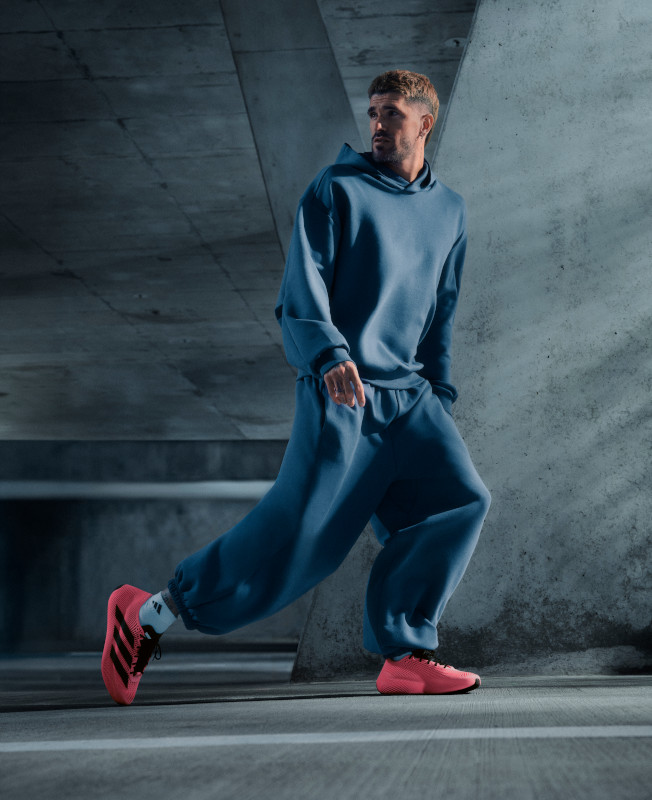 adidas presenta la nueva combinación de colores del Climacool impreso en 3D para FW26