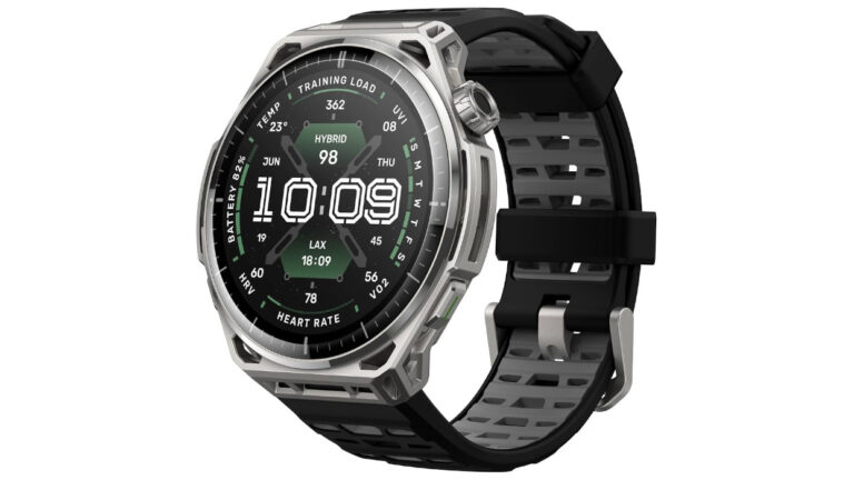 Amazfit presenta en México el nuevo Balance 3, el smartwatch que redefine el entrenamiento híbrido