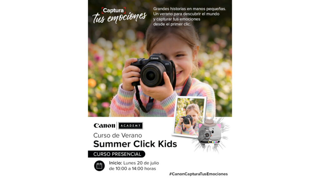 Este verano, la mejor aventura podría comenzar detrás de una cámara