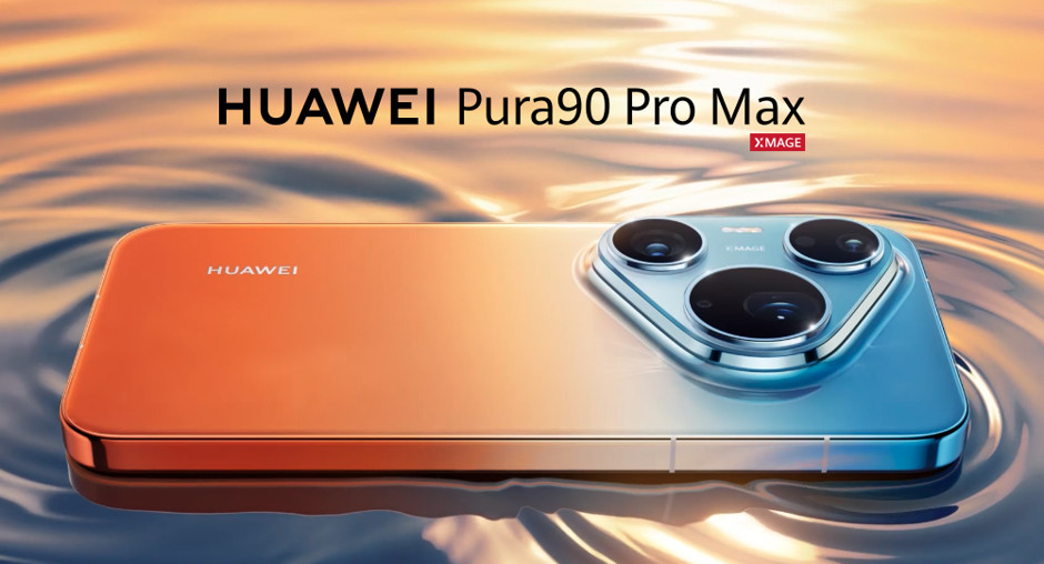 Llega a México la HUAWEI Pura 90s Series