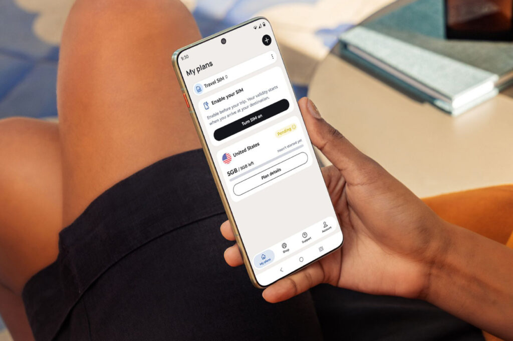 Viajar sin perder conexión: Motorola lanza Global Connect y ofrece roaming gratis