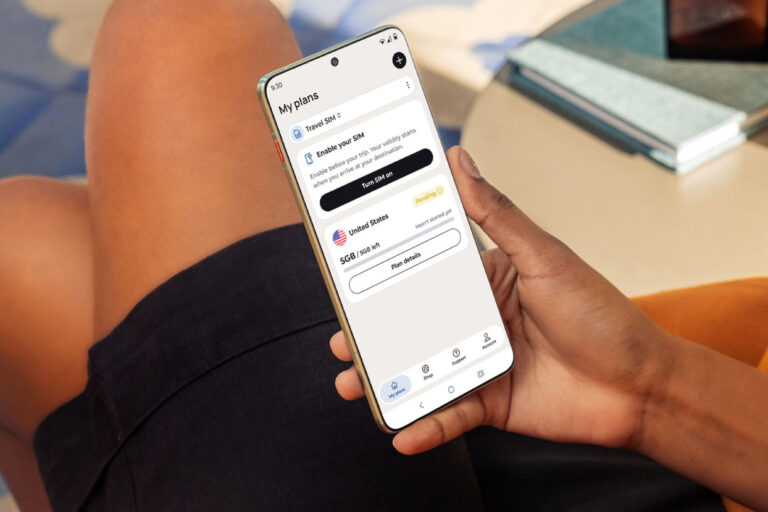 Viajar sin perder conexión: Motorola lanza Global Connect y ofrece roaming gratis