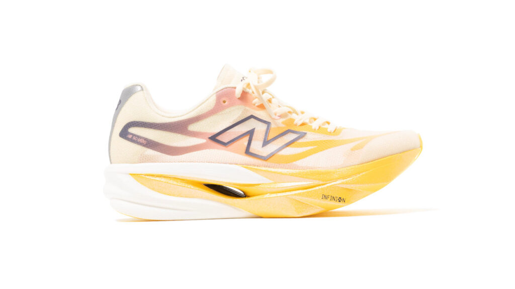 New Balance presenta los nuevos SuperComp Elite v6 y SuperComp Rebel v1