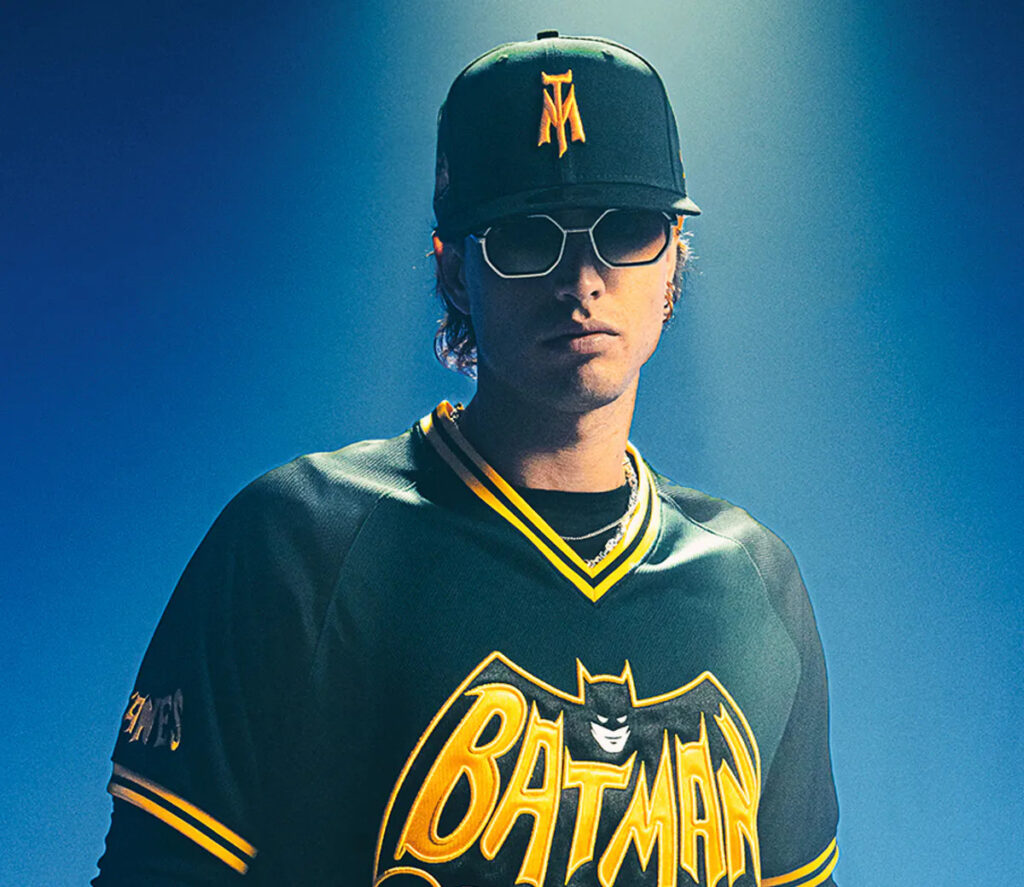 New Era reúne a Batman y Sultanes de Monterrey en una colaboración inesperada