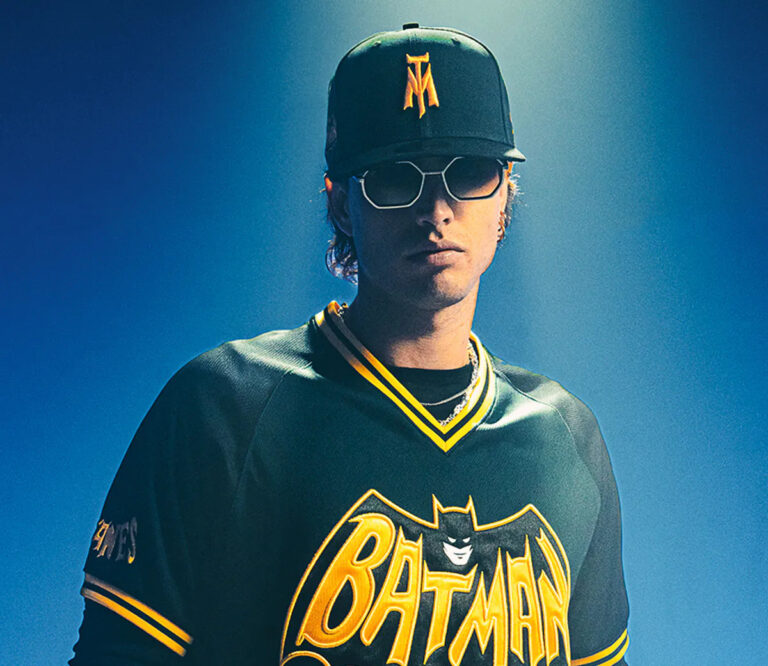 New Era reúne a Batman y Sultanes de Monterrey en una colaboración inesperada