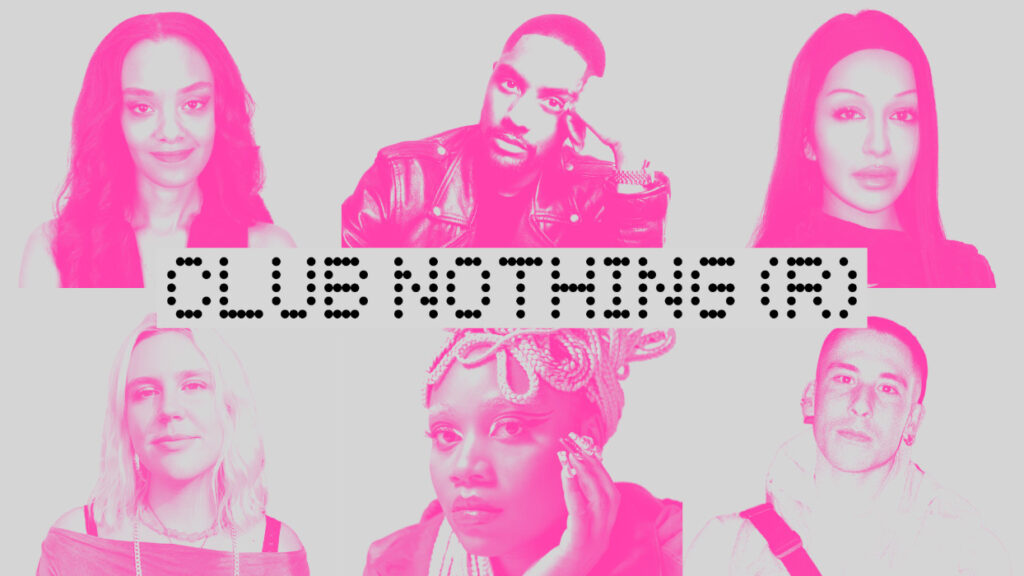 Nothing lanza Club Nothing