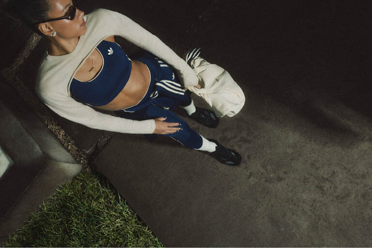 adidas presenta Originals Sport, aportando el estilo característico de Originals al entrenamiento de rendimiento