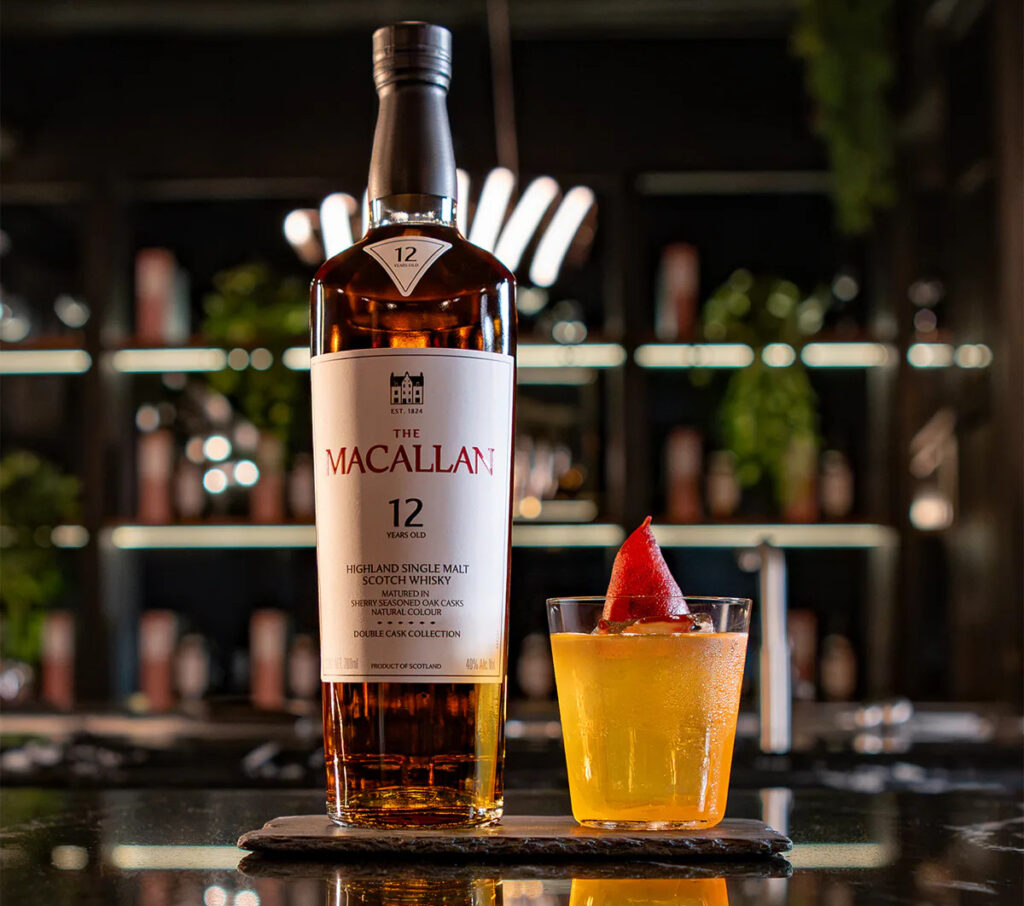 The Macallan y Handshake presentan Poached Pear, un nuevo cóctel que celebra la historia y maestría de ambas marcas