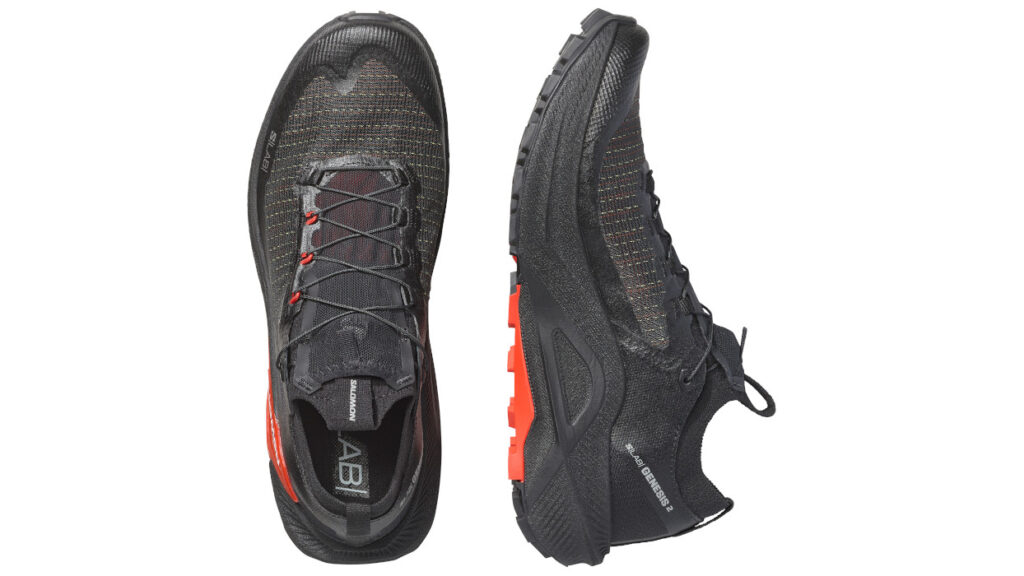 Salomon S/LAB Genesis 2, Fórmula avanzada, mejorada por legado