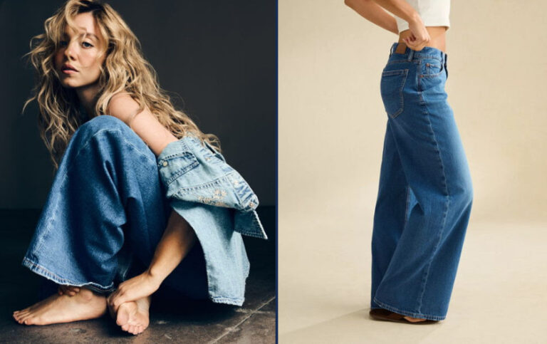 American Eagle presenta una nueva generación de jeans low rise