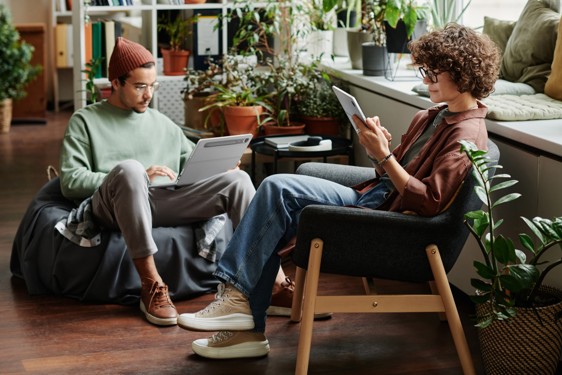 ASUS Chromebook para el regreso a clases: durabilidad, potencia y diseños innovadores