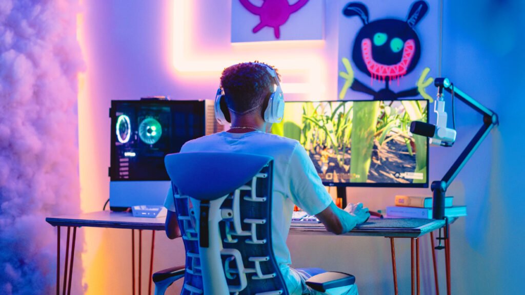 Cuando jugar también exige tecnología de altura