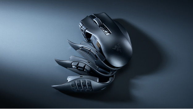 El rey de los MMOs sube de nivel: Razer Naga V3 Pro