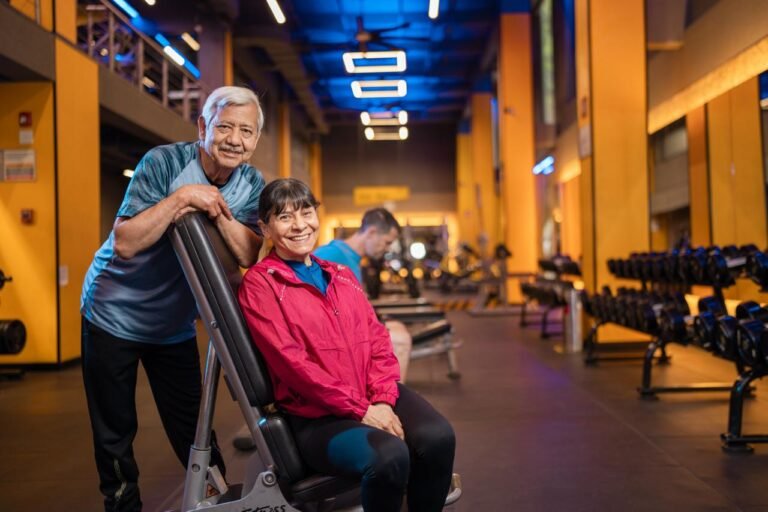 Smart Fit México en alianza con el INAPAM impulsan acciones parafortalecer la movilidad y autonomía de las personas mayores