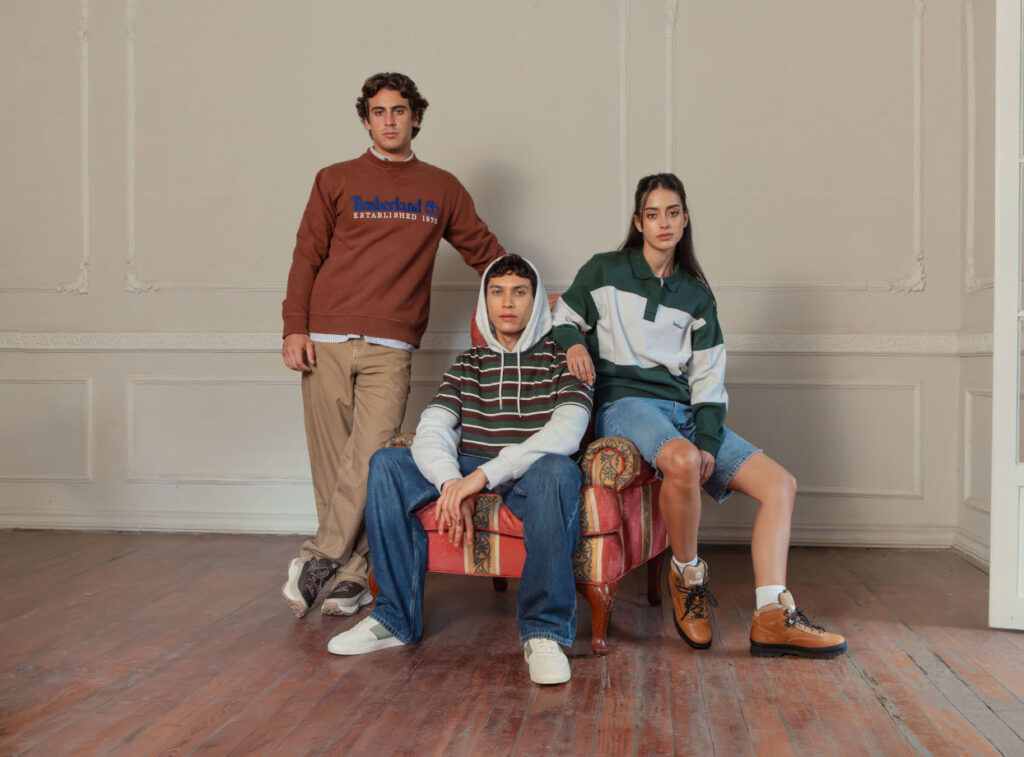 Timberland Sneaker Club Fall 2026