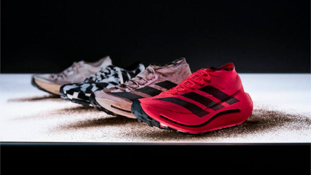 adidas presenta las Agravic Speed Ultra Evo